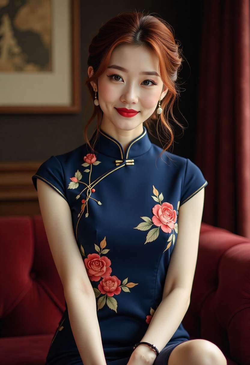 民谣夜航音乐节目现场
