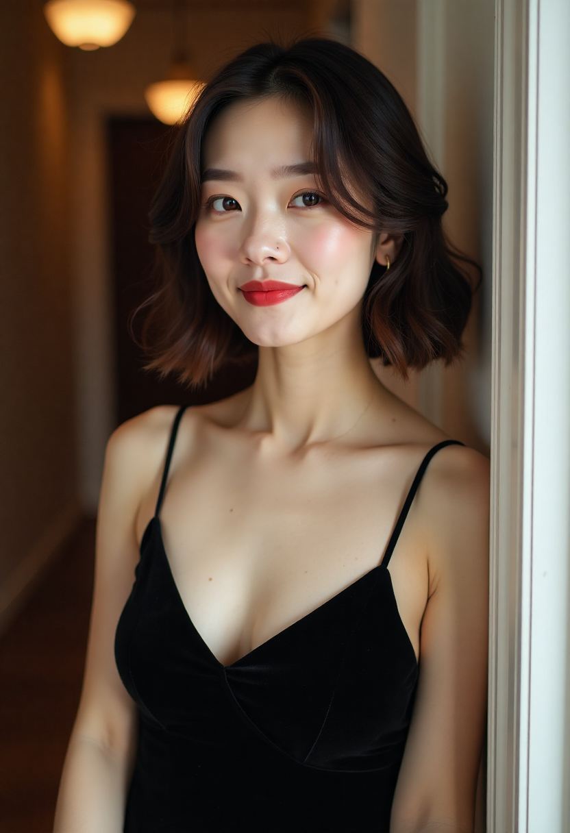 《我的好媳妇儿》DJ版演唱现场海报